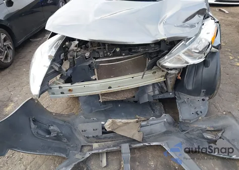 2019 Nissan Versa 1.6 Sv from USA, damaged, VIN 3N1CN7AP1KL869816